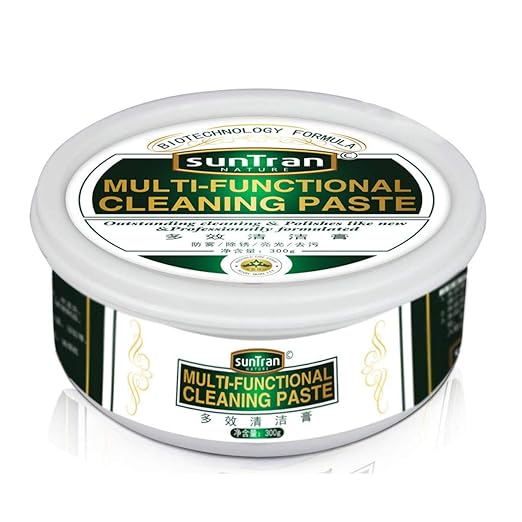 Aolvo - Esmalte limpiador de acero inoxidable, multifuncional ...