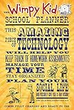 The Wimpy Kid School Planner (Diary of a Wimpy Kid) by