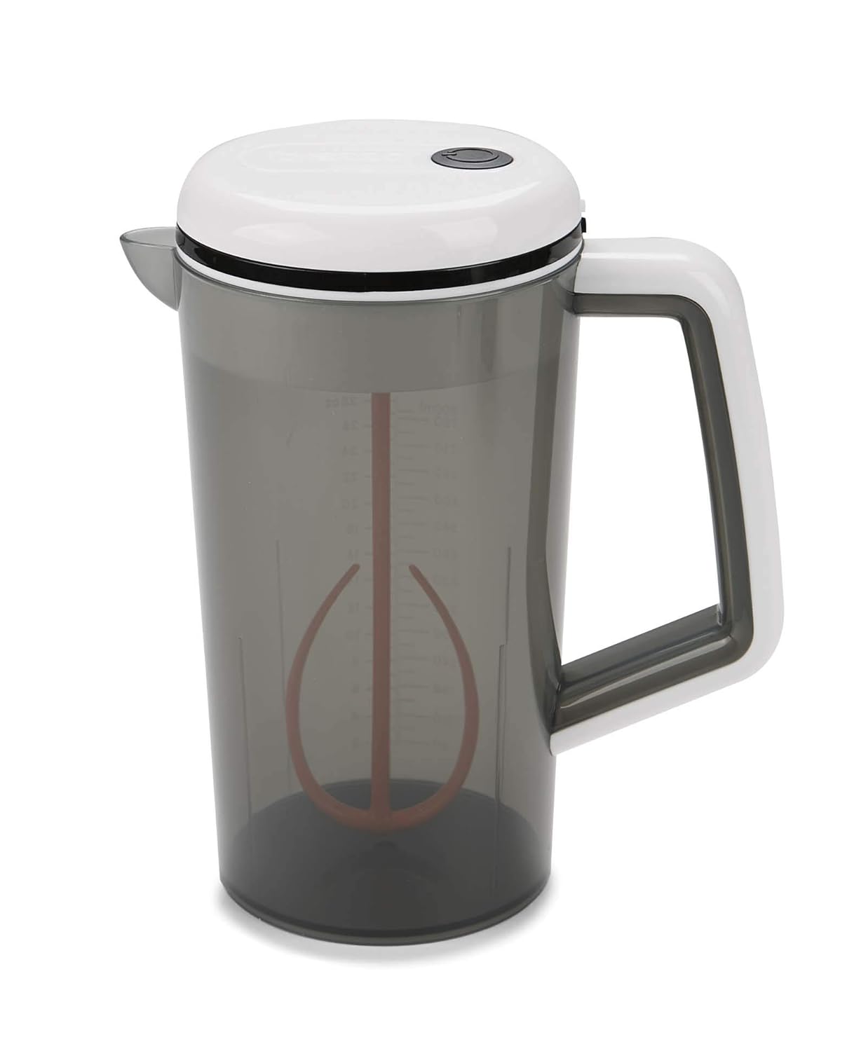 baby brezza electric one step formula mixer pitcher