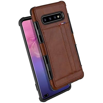GOOSPERY Galaxy S10 Plus Wallet Case, PU Leather Nigeria Ubuy