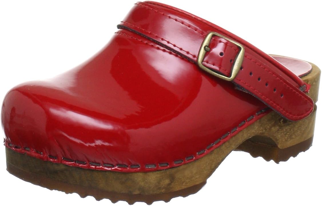 sanita kids clogs