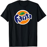 Fanta Circle Logo T-Shirt