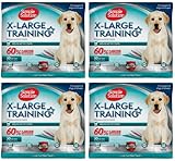 Simple Solution Extra Large Training Pads 200 pk (4x50pk)