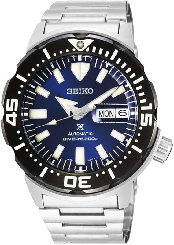 Amazon セット商品 セイコー Seiko プロスペックス Prospex モンスター Monster ダイバーズ 自動巻き 腕時計 Srpd25k1 マイクロファイバークロス 13 13cm付き 逆輸入品 腕時計 腕時計 通販