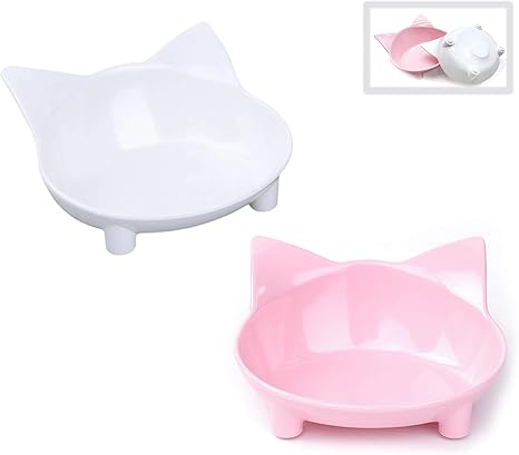 Wide cat bowls Clearance