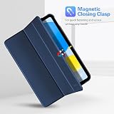 ProCase iPad Case for iPad 11th Gen A16 2025 and iPad 10th Gen 2022 Darkblue view 6