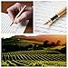 [Top Rated Bamboo Fountain Pen] Designer Luxury Fountain Pens by Golden State Ink - our