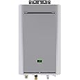 Rinnai RE180eN Non-Condensing Natural Gas Tankless Water Heater, Up to 8.5 GPM, Outdoor Installation, 180,000 BTU