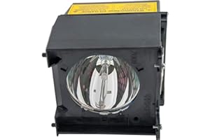 Advanced Lamps Genuine AL™ Lamp & Housing for The Toshiba 50HM66 TV - 90 Day Warranty