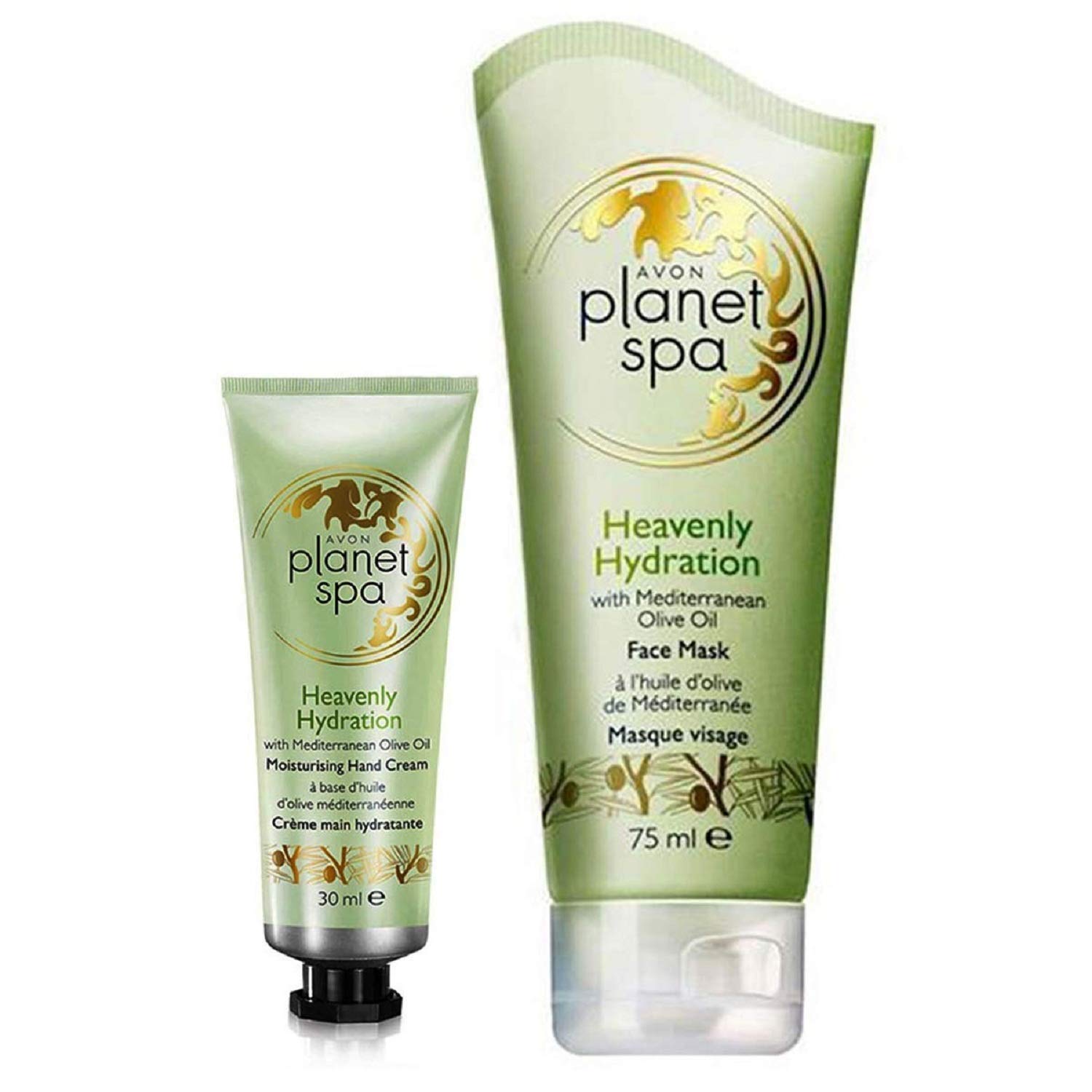 avon hydrating face cream