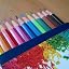 STAEDTLER Noris Club 175 C12Y Colored Pencils - 12 Pastel Colors, Wood-Free Hexagonal Barrel, For Art & School - View #3