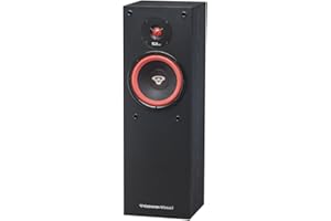 Cerwin Vega Mobile CV SL Series 8" 2-Way Floor Speaker - SL-8