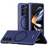 MRRSIWEI Phone Case for Samsung Galaxy Z Fold 5