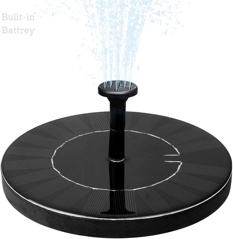 ROADTEC ROADTEC03 Fountain Pond, Black