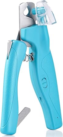 dog nail clippers with led light