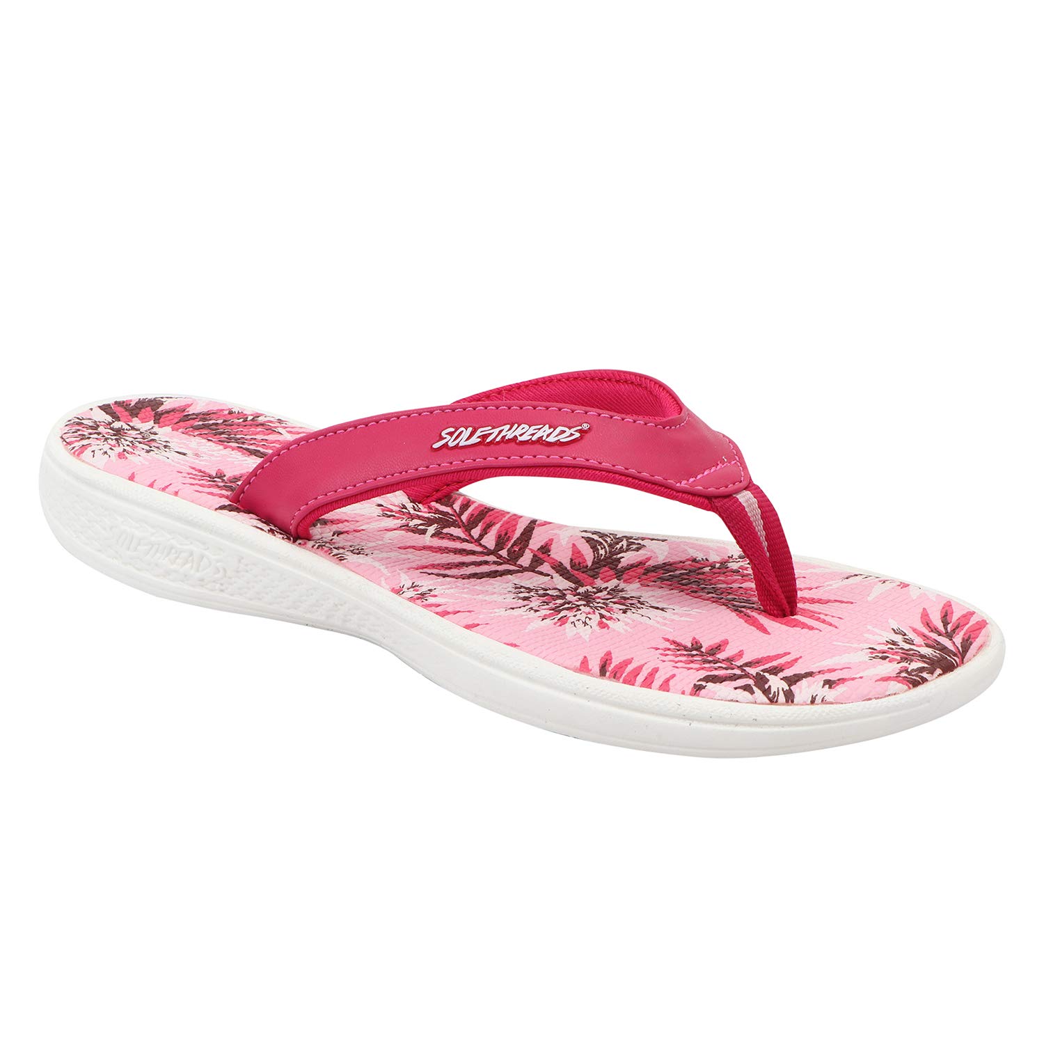 sole threads slippers