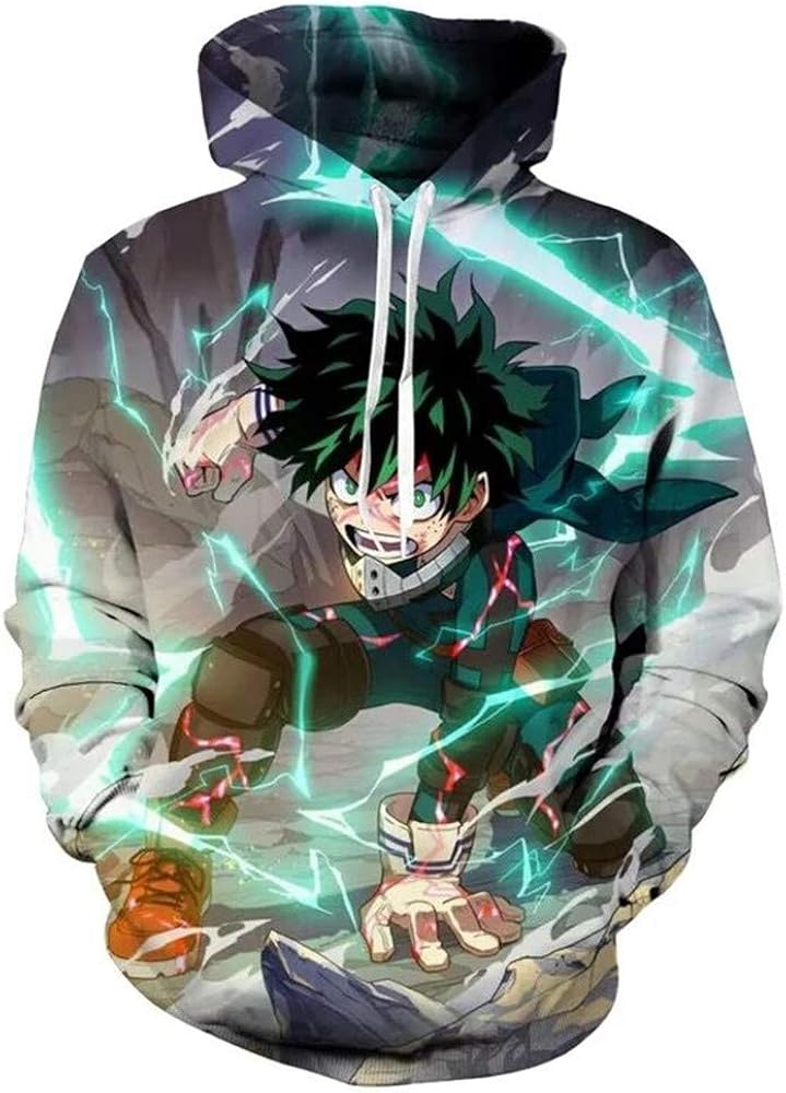 deku jacket amazon