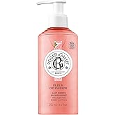 ROGER &amp; GALLET Fleur de Figuier Body Lotion, 8.4 oz | Lightweight body moisturizer with shea butter. Absorbs quickly to leave skin soft and lightly scented.