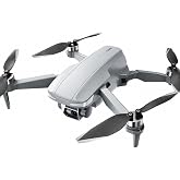 GPS Drone with EIS 4K Camera for Adults , RC Drones with 4.5 inch HD Screen on Controller, Auto Return, 3 Batteries for 90 min Flight Time, 3280 FT Long Control Range Transmission, Circle Fly and Follow Me Mode, Foldable Quadcopter for Beginner, Under 249g