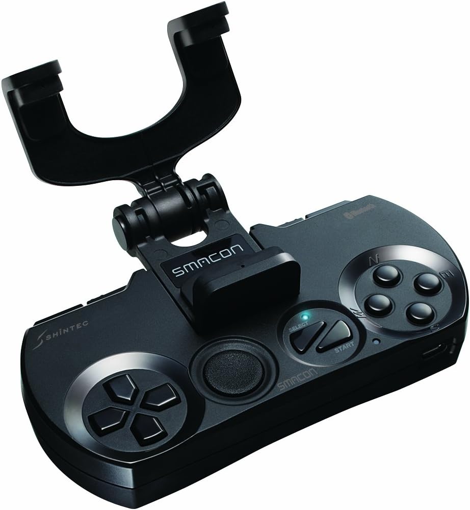 Amazon Smacon Bluetooth ゲームコントローラー Android Pc対応 その他の機種