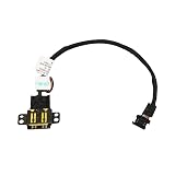 Gintai DC Power Jack Charging Port Cable for Lenovo Yoga 3-1470 700-14ISK 80JH view 1