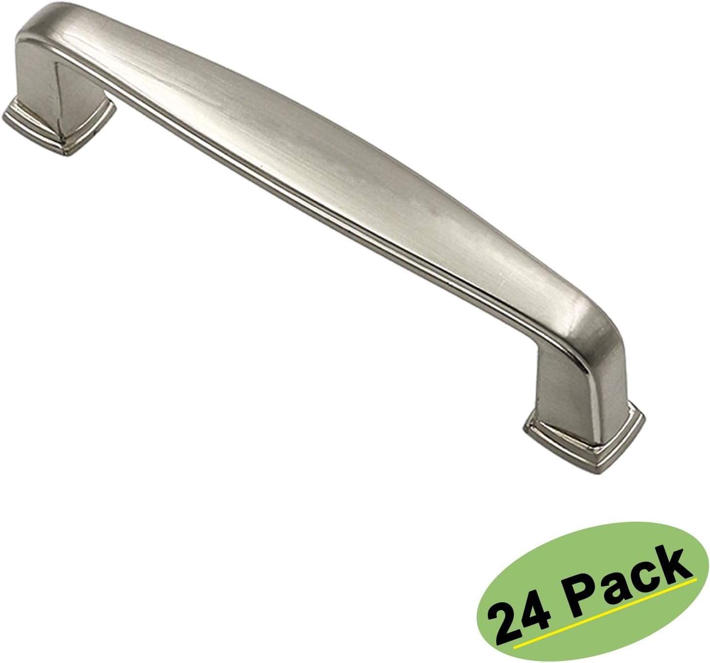 Best Homidy Kitchen Cabinet Pulls And Knobs Brushed Nickel