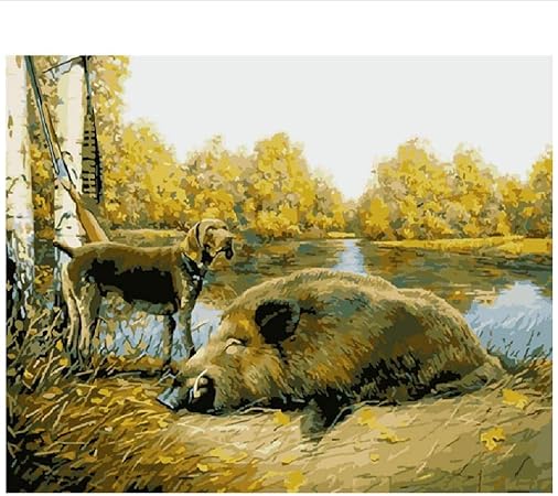 Wyttt Classique Puzzle Adulte 1000 Pièces Paysage Puzzle En
