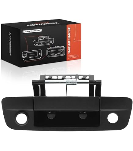 Amazon.com: A-Premium Tailgate Handle Liftgate Latch Handle with
