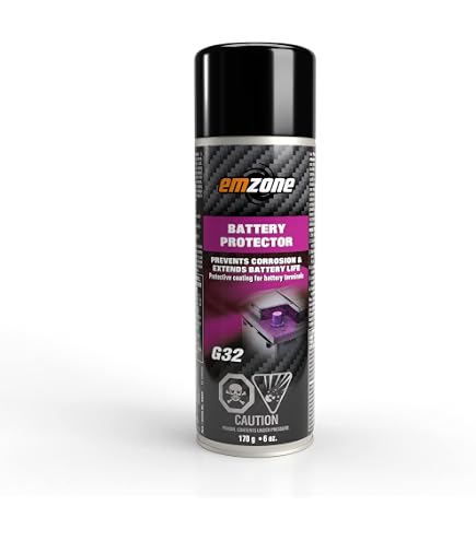 Gumout 29224 Battery Protector, 141 g, Batteries - Amazon Canada