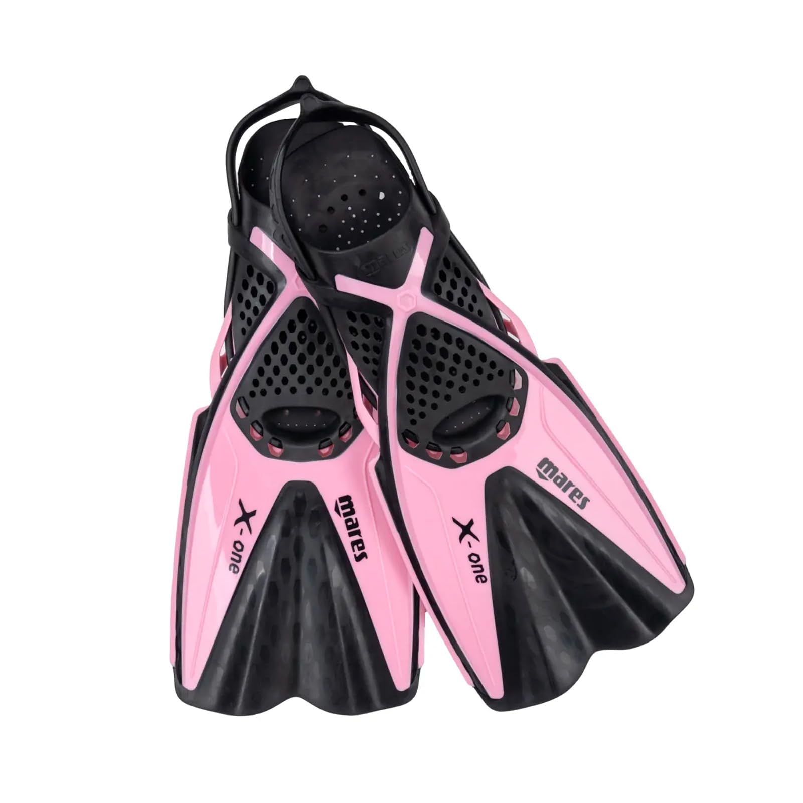 Mares Aquazone X-One Jr., Junior Snorkeling Fins - Unisex, Pink, XS