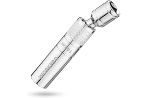 WORKPRO 14 mm Magnetic Spark Plug Socket with Magnetic Design, Swivel Thin Wall Spark Plug Socket, 3/8" Drive x 4" Total Length, 360 Degree Swivel, 12 Point