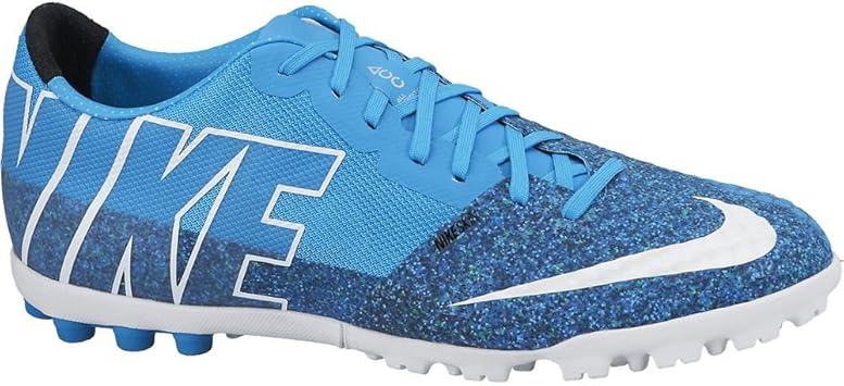 Amazon ナイキｎｉｋｅ ナイキ ボンバ フィナーレ ｉｉ ５８０４４７ ４１１ ブルーラグーン ホワイト ホワイト ブラック ｎｊｐ ５８０４４７ ４１１ サイズ 28 5 Nike ナイキ アウトドアウェア