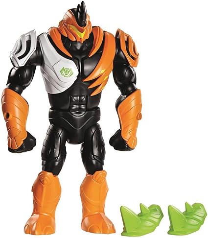 los juguetes de max steel