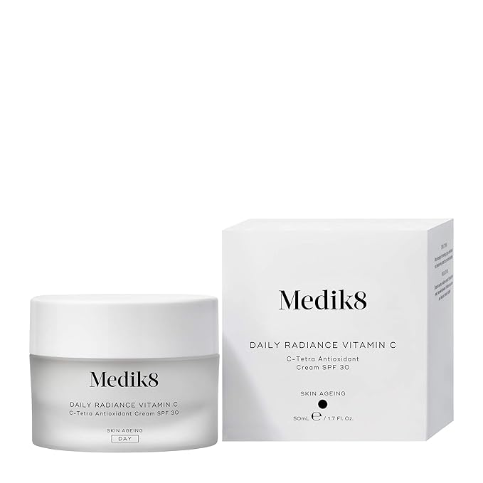 medik8 daily radiance vitamin c 50ml