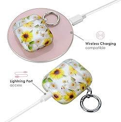 Velvet Caviar Compatible with AirPods Case 2nd and
