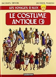 Le  costume antique