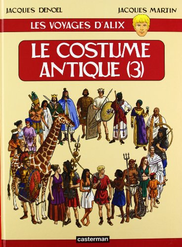 Le  costume antique