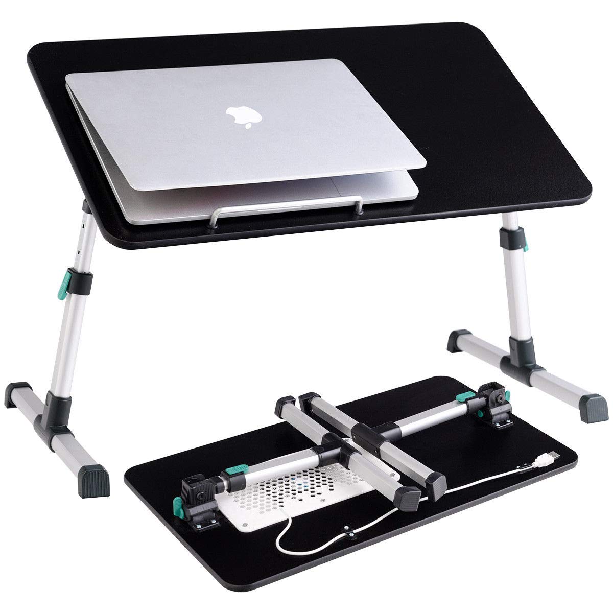 Best Tangkula Tv Stand Black