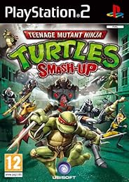 Teenage Mutant Ninja Turtles : Smash-Up