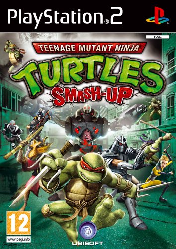 Teenage Mutant Ninja Turtles : Smash-Up