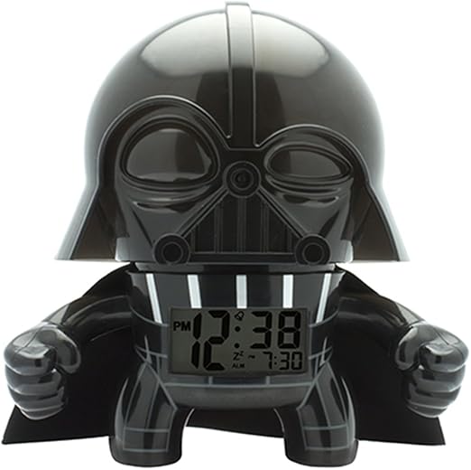 darth vader alarm clock