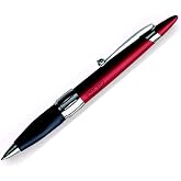 Cross Morph Ballpoint Pen, Smooth Writing Instrument with Adjustable Grip (Red)
