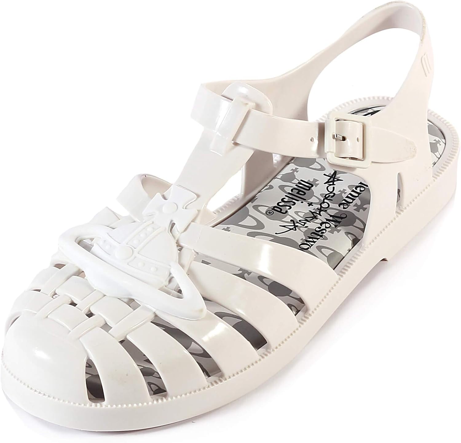 melissa clear jelly shoes