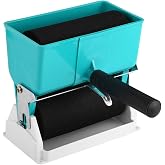 Fayelume Glue Roller Woodworking, 6 Inch Wood Glue Applicator, Glues Dispenser Spreader, Portable Handheld for Crafting Woodworking Furniture