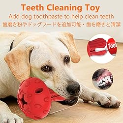 SCHITEC Dog Chew Toy for Large & Medium