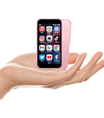 Amazon.com: IBOZOU Mini Smartphone 3G Unlocked 3.0 Inch Dual Sim