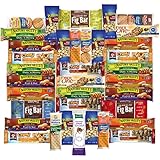 Healthy Office Snacks & Bars Variety Pack Assortment (Care Package 36 Count)