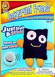 Lion Brand Yarn AFS1001-AM3 Amigurumi Friends with Sound Rudy The Rectangle Sewing Kit