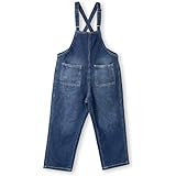 [ブランシェス] デニム オーバーオール