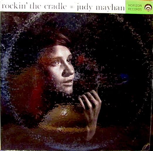 Judy Mayhan Rockin The Cradle 1962 Lp Amazon Com Music